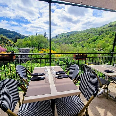 Auberge Arthea Laviolle ภายนอก รูปภาพ