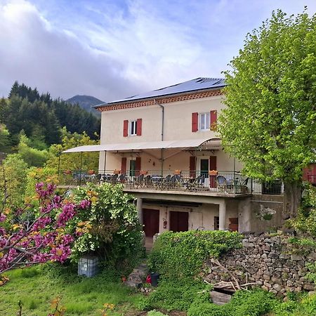 Auberge Arthea Laviolle ภายนอก รูปภาพ