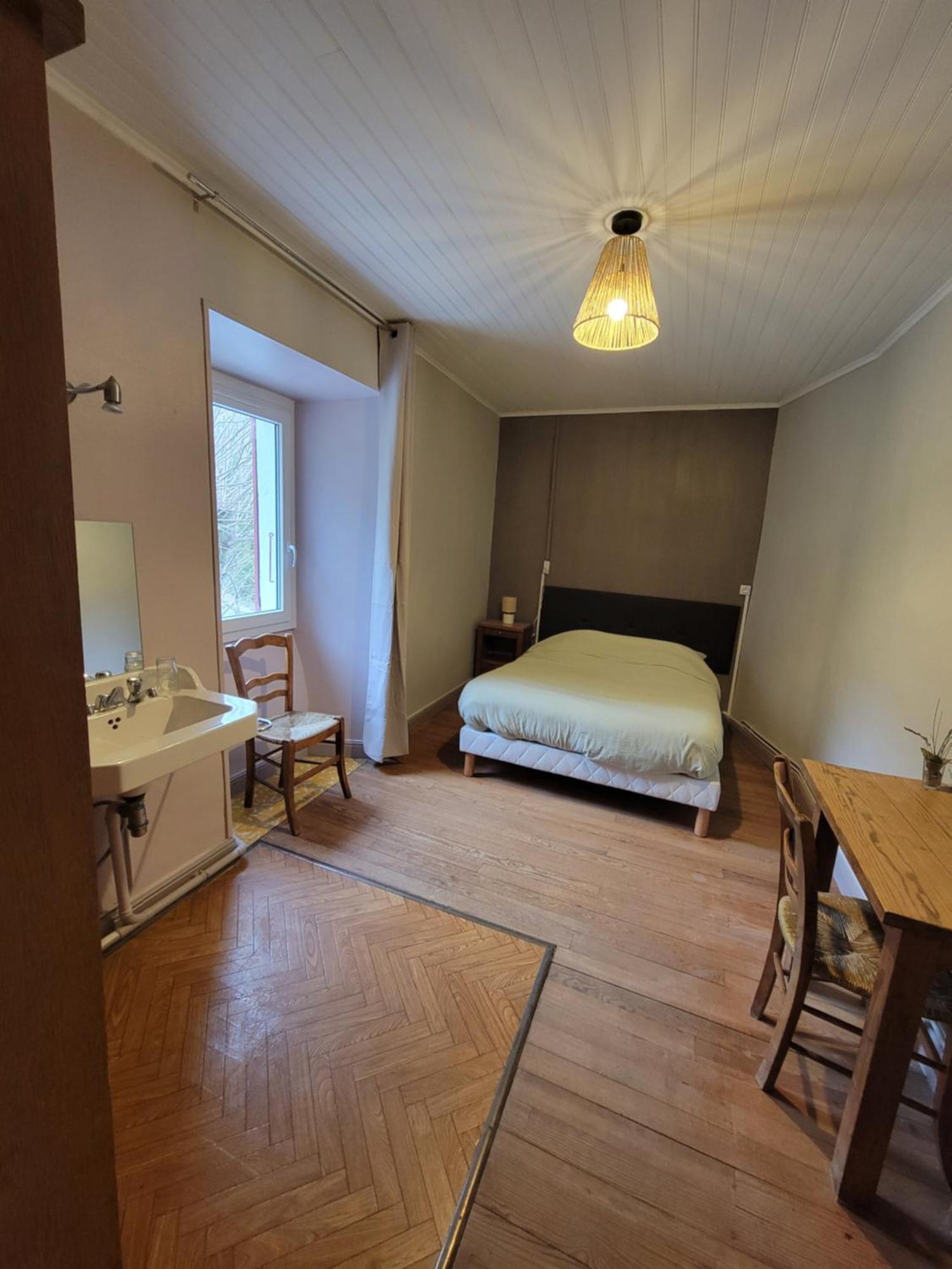 Auberge Arthea Laviolle ภายนอก รูปภาพ