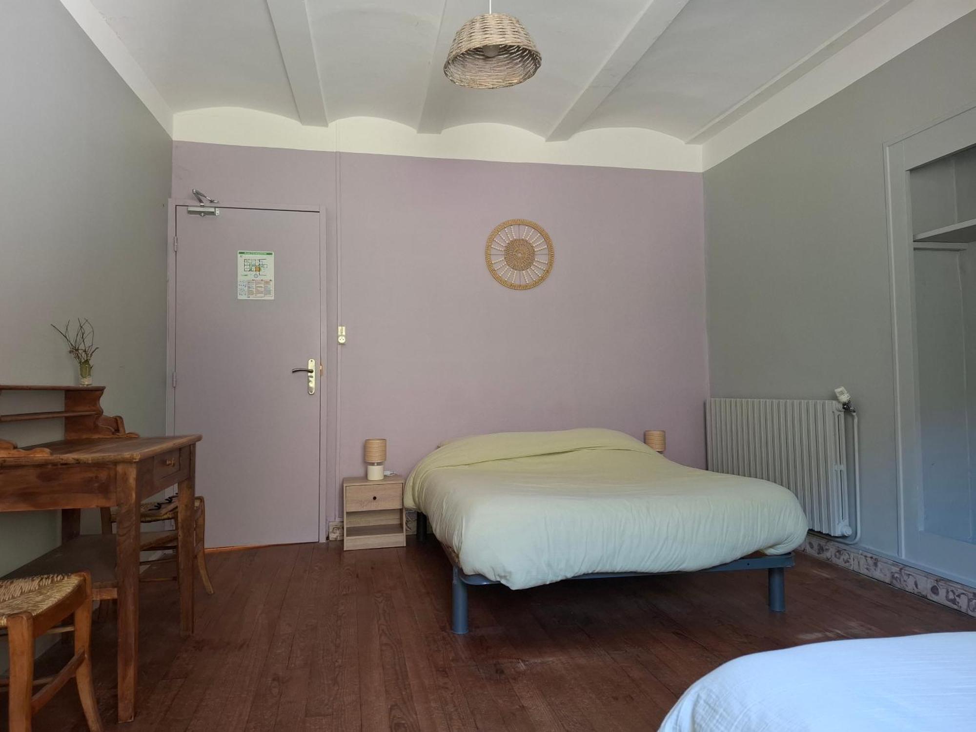 Auberge Arthea Laviolle ภายนอก รูปภาพ