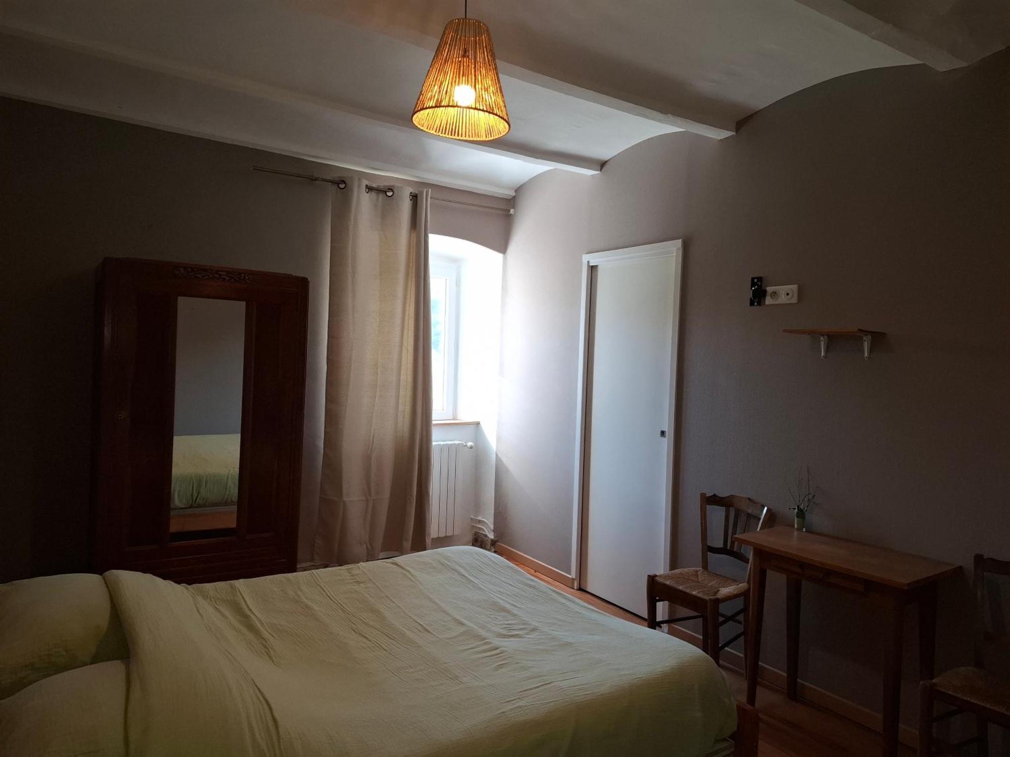 Auberge Arthea Laviolle ภายนอก รูปภาพ
