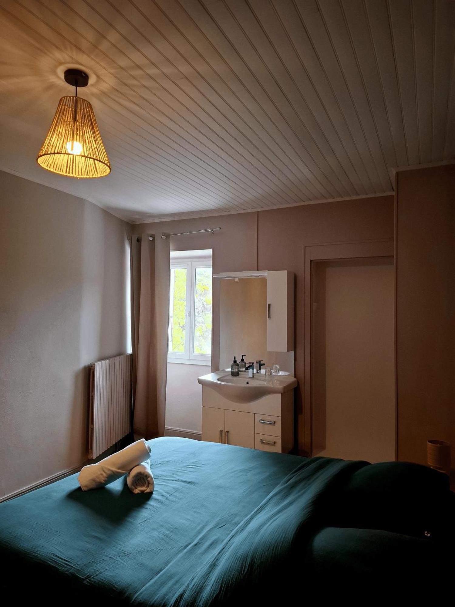 Auberge Arthea Laviolle ภายนอก รูปภาพ