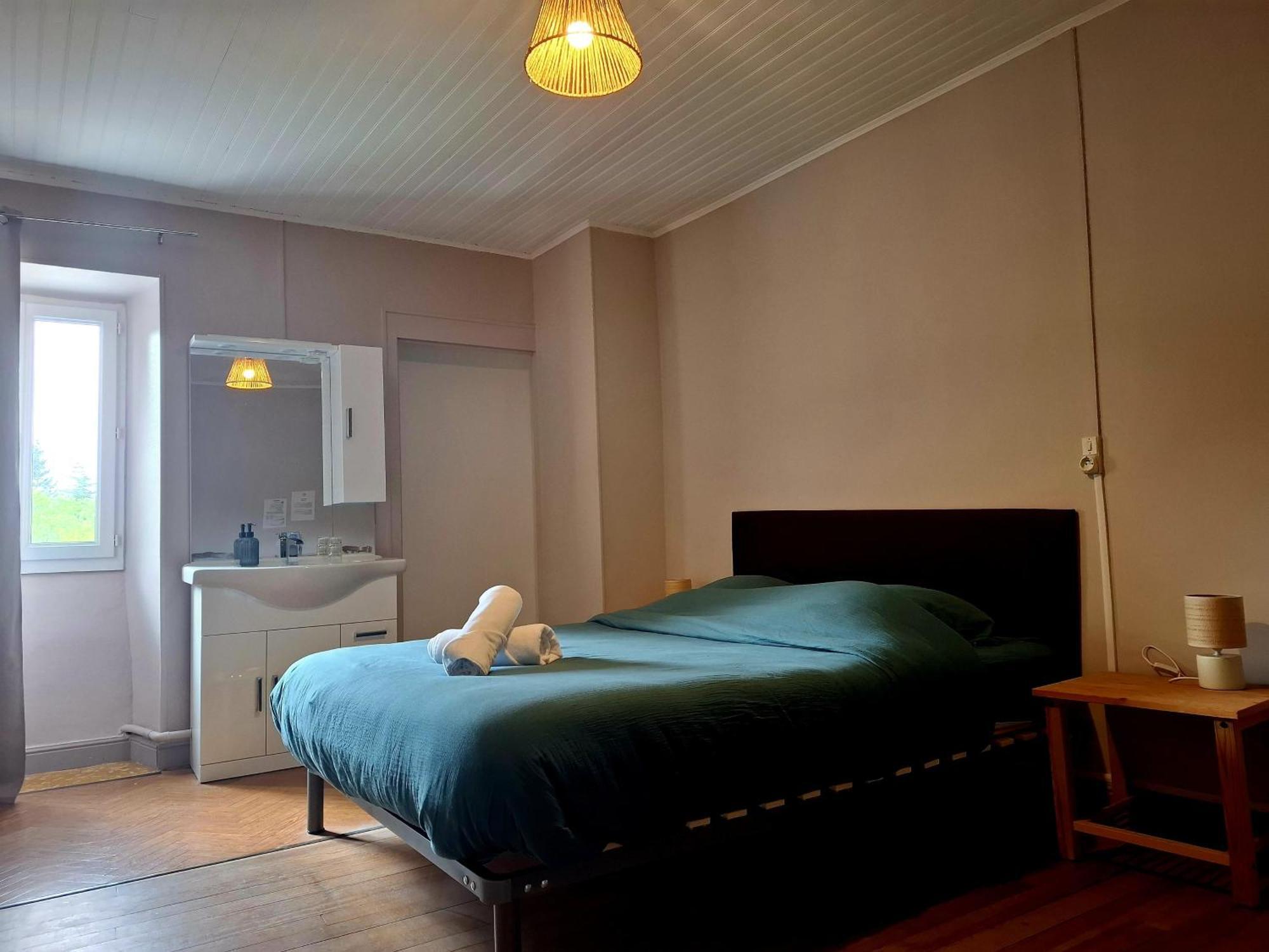 Auberge Arthea Laviolle ห้อง รูปภาพ